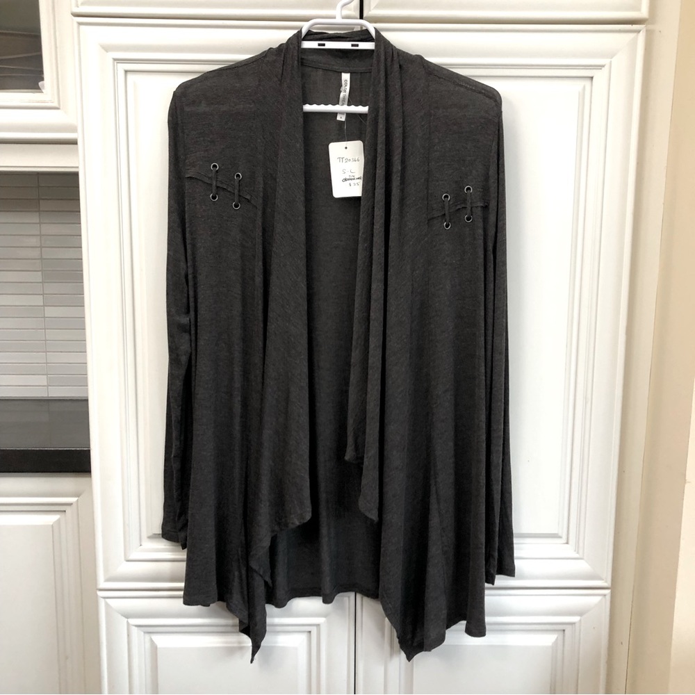 NWT Colour Thread women’s cardigan